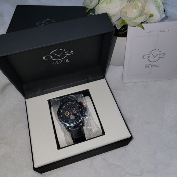 Gevril Watch
